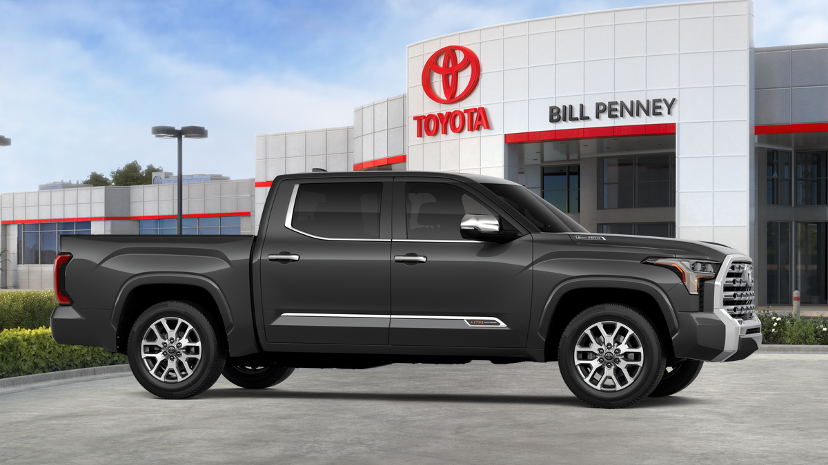2026 Toyota Tundra Hybrid 1794 Edition