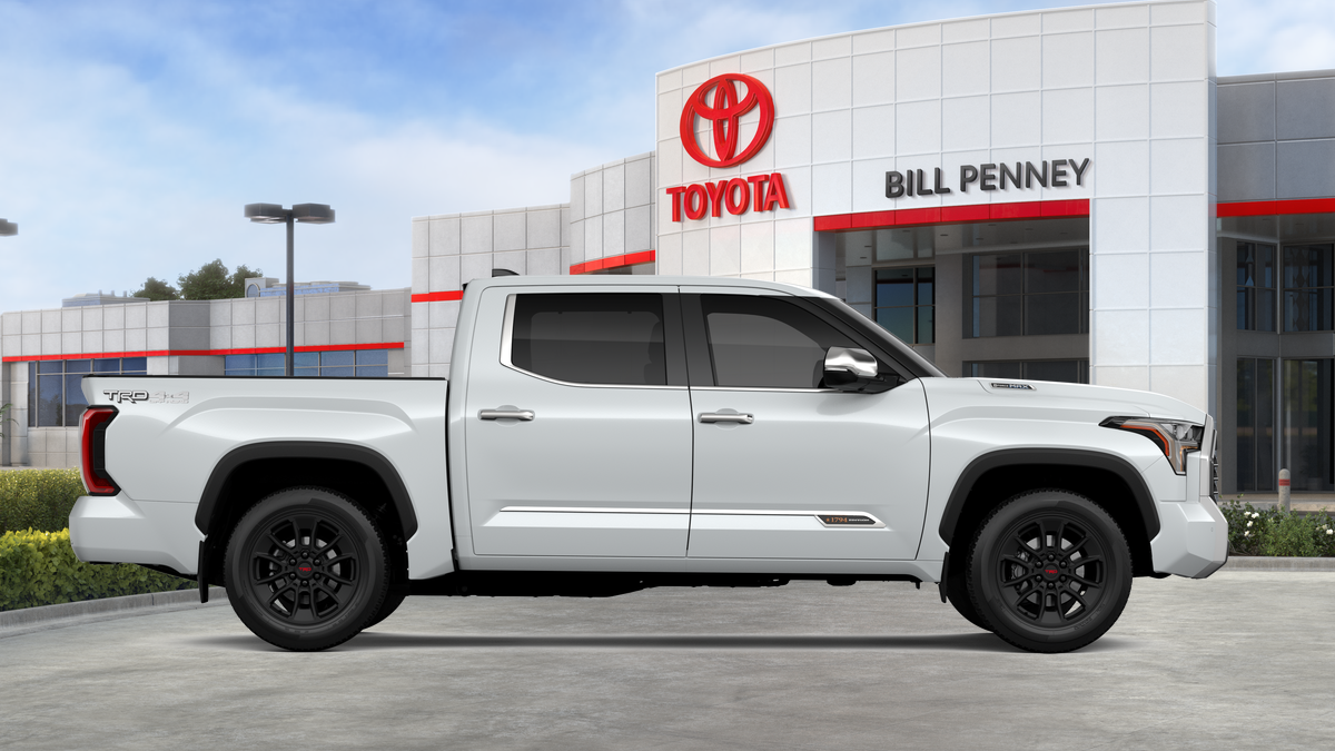 2026 Toyota Tundra Hybrid 1794 Edition