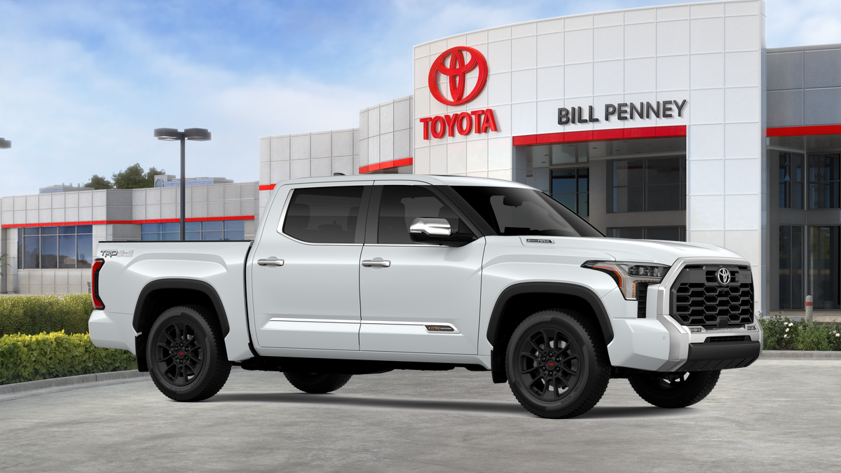 2026 Toyota Tundra Hybrid 1794 Edition
