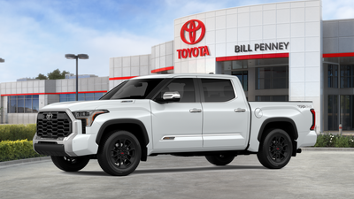 2026 Toyota Tundra Hybrid 1794 Edition