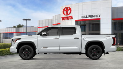 2026 Toyota Tundra Hybrid 1794 Edition