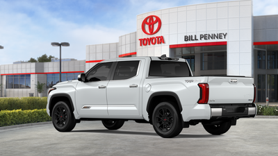 2026 Toyota Tundra Hybrid 1794 Edition