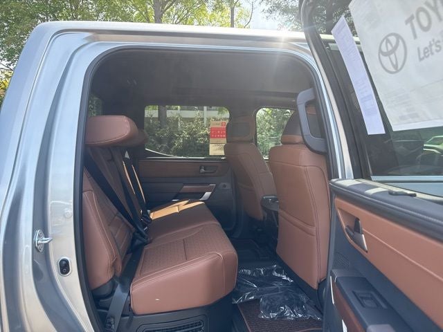 2026 Toyota Tundra Hybrid 1794 Edition