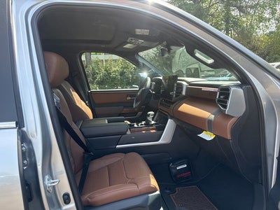 2026 Toyota Tundra Hybrid 1794 Edition