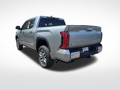 2026 Toyota Tundra Hybrid 1794 Edition