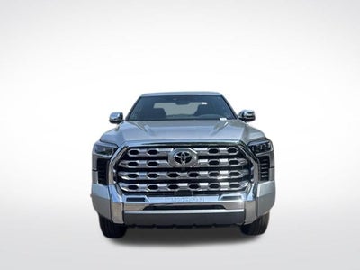 2026 Toyota Tundra Hybrid 1794 Edition