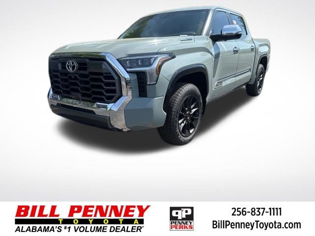 2026 Toyota Tundra Hybrid 1794 Edition