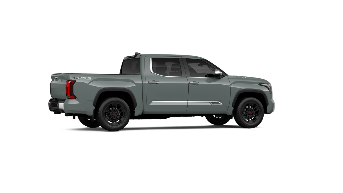 2026 Toyota Tundra Hybrid 1794 Edition