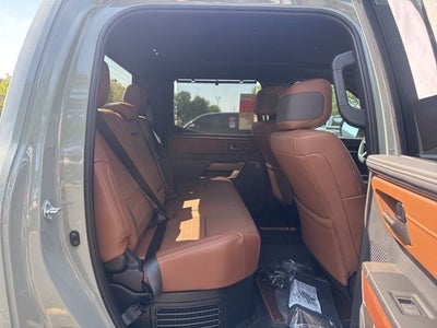 2026 Toyota Tundra Hybrid 1794 Edition