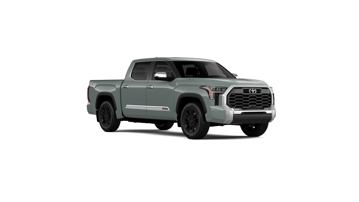 2026 Toyota Tundra Hybrid 1794 Edition
