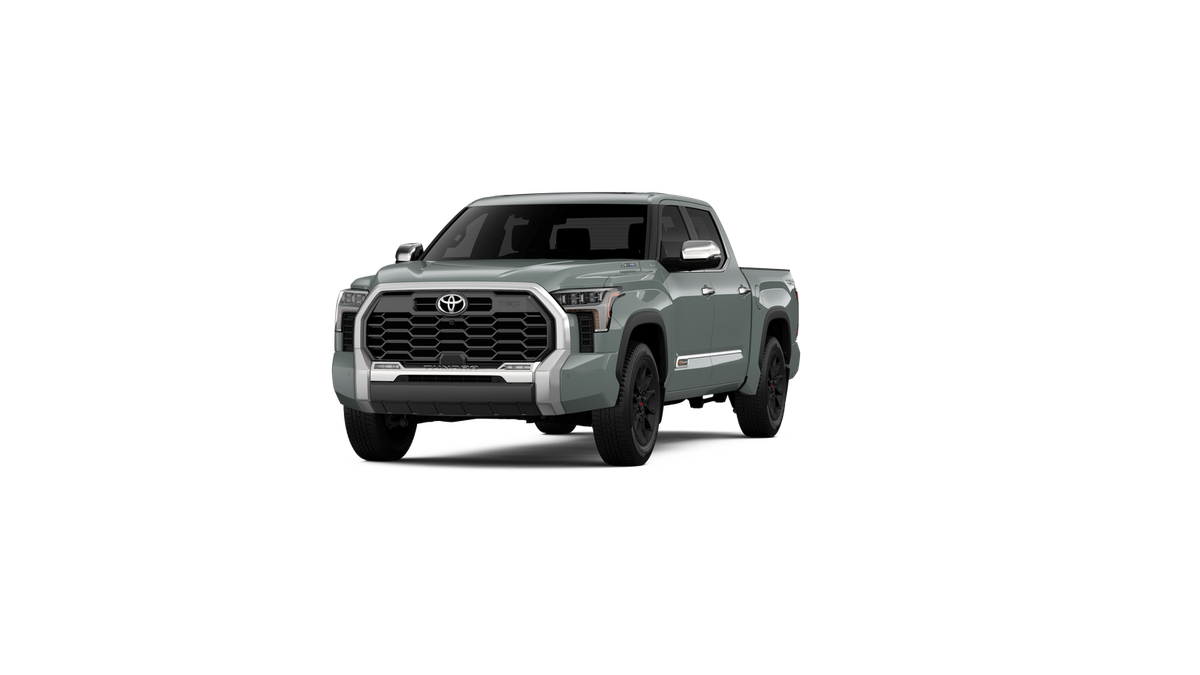 2026 Toyota Tundra Hybrid 1794 Edition