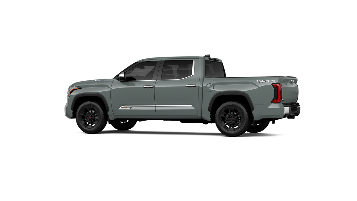 2026 Toyota Tundra Hybrid 1794 Edition