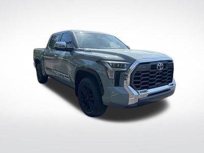 2026 Toyota Tundra Hybrid 1794 Edition