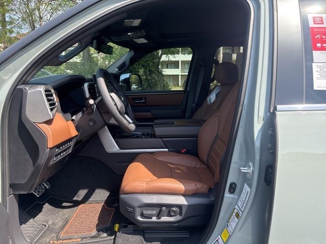 2026 Toyota Tundra Hybrid 1794 Edition