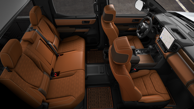 2026 Toyota Tundra Hybrid 1794 Edition