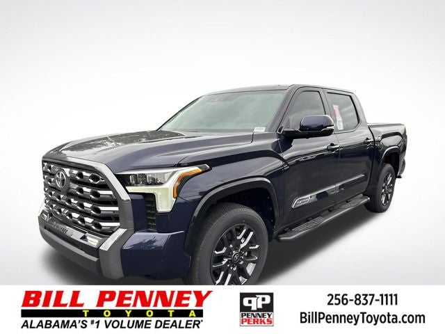 2025 Toyota Tundra Platinum