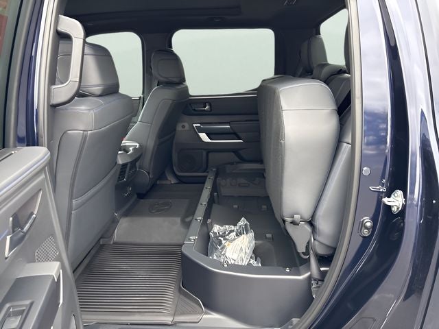 2025 Toyota Tundra Platinum