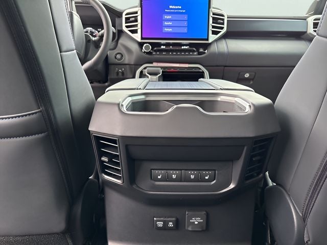 2025 Toyota Tundra Platinum