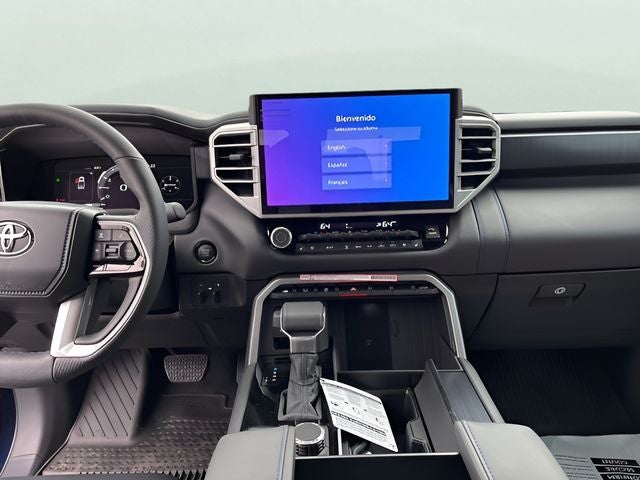 2025 Toyota Tundra Platinum