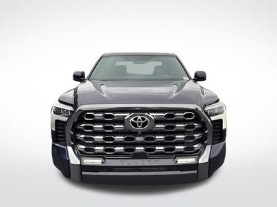 2025 Toyota Tundra Platinum