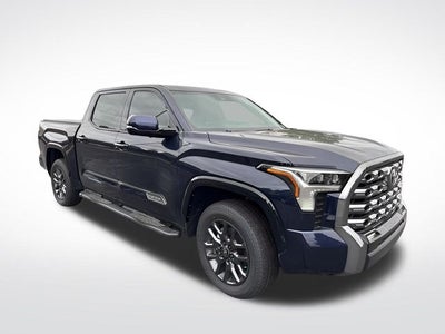 2025 Toyota Tundra Platinum