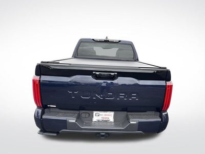 2025 Toyota Tundra Platinum