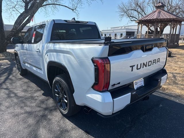 2026 Toyota Tundra Platinum