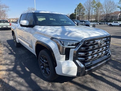 2026 Toyota Tundra Platinum