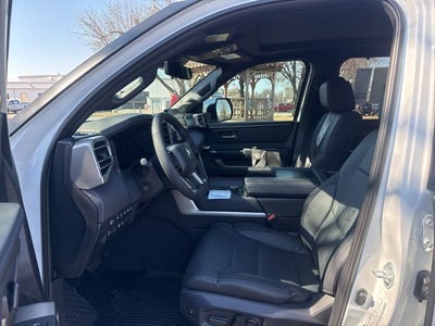 2026 Toyota Tundra Platinum