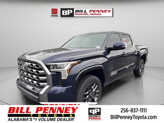 2025 Toyota Tundra Platinum