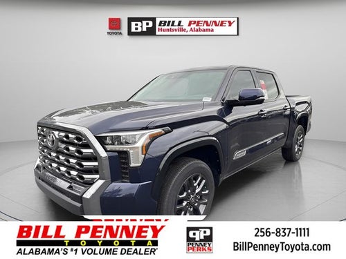 2025 Toyota Tundra Platinum