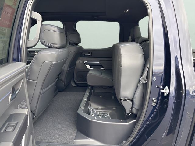 2025 Toyota Tundra Platinum