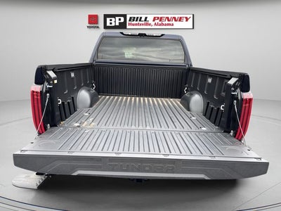 2025 Toyota Tundra Platinum