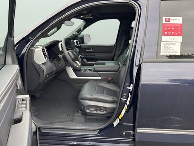 2025 Toyota Tundra Platinum