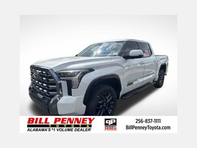 2026 Toyota Tundra Platinum