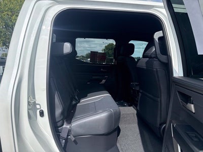 2026 Toyota Tundra Platinum