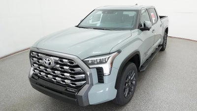 2026 Toyota Tundra Platinum