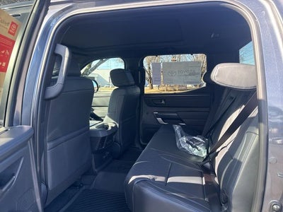 2026 Toyota Tundra Platinum