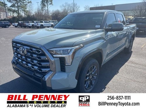 2026 Toyota Tundra Platinum