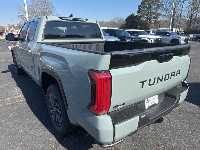 2026 Toyota Tundra Platinum