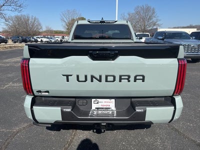2026 Toyota Tundra Platinum