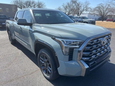 2026 Toyota Tundra Platinum