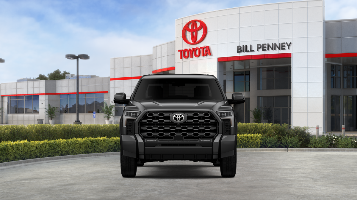 2026 Toyota Tundra Hybrid Platinum