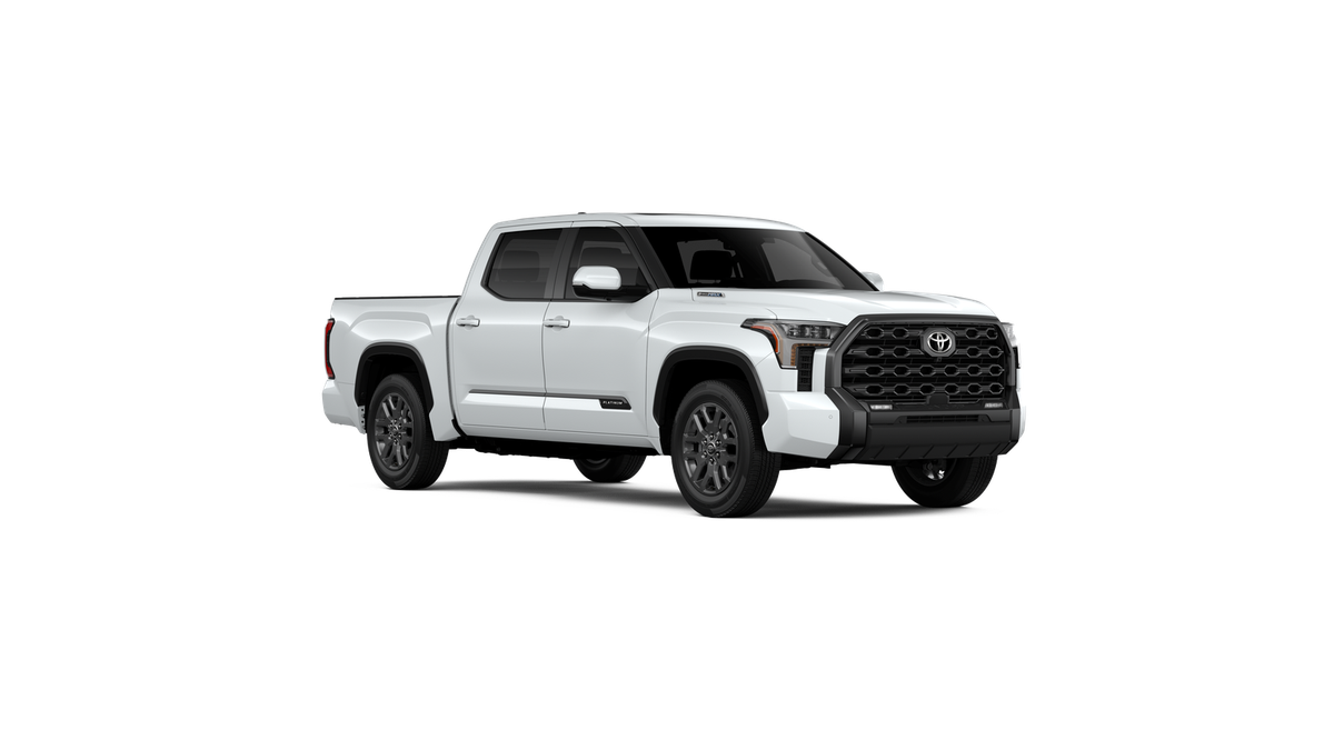 2026 Toyota Tundra Hybrid Platinum