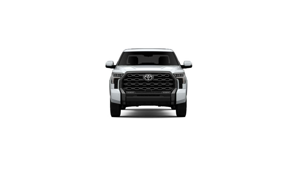 2026 Toyota Tundra Hybrid Platinum