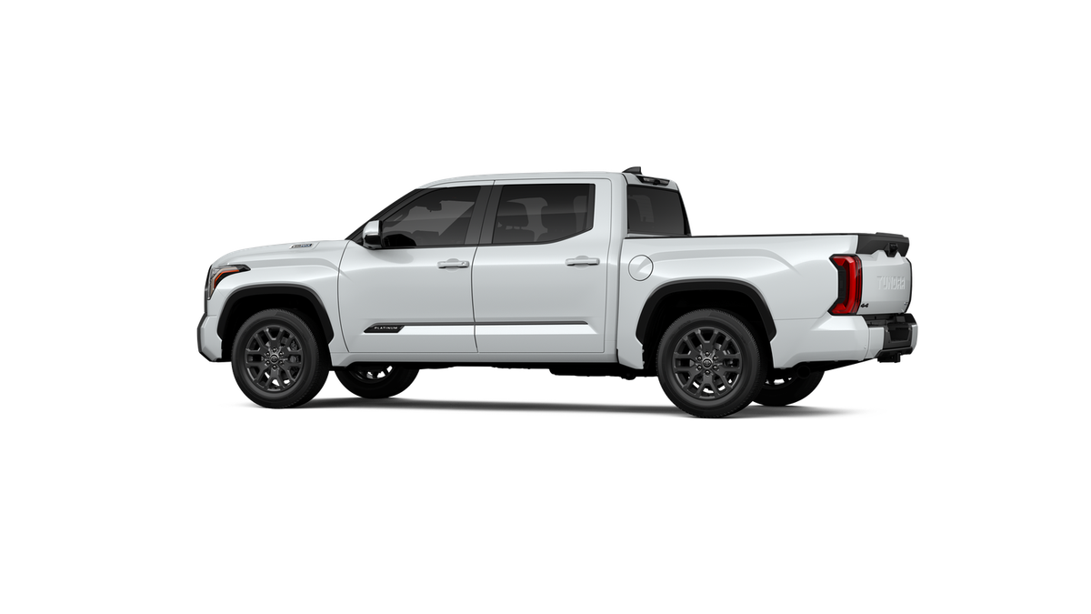 2026 Toyota Tundra Hybrid Platinum