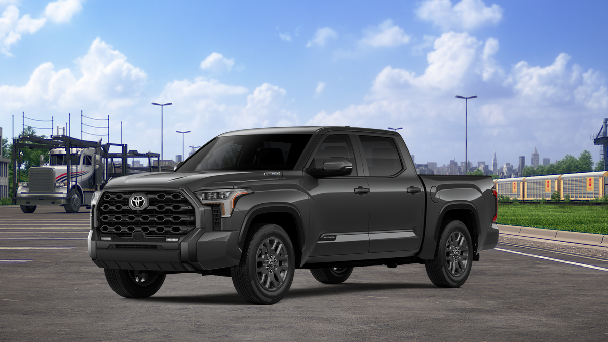 2026 Toyota Tundra Hybrid Platinum