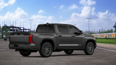 2026 Toyota Tundra Hybrid Platinum