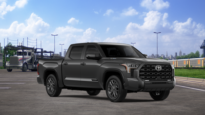 2026 Toyota Tundra Hybrid Platinum