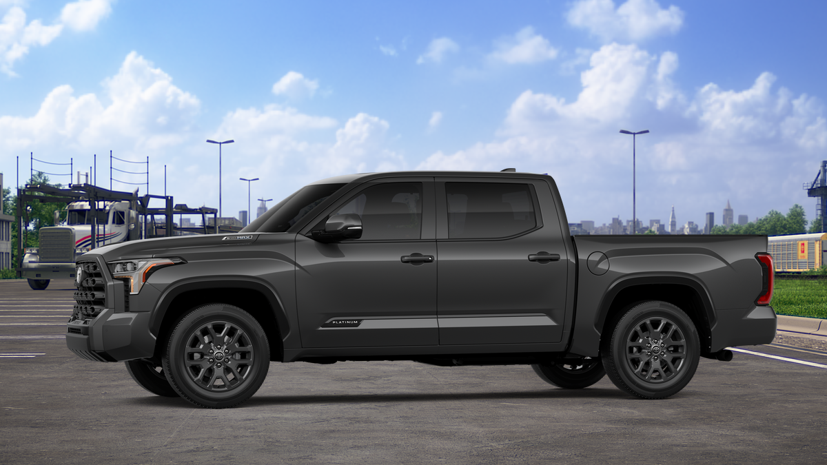 2026 Toyota Tundra Hybrid Platinum